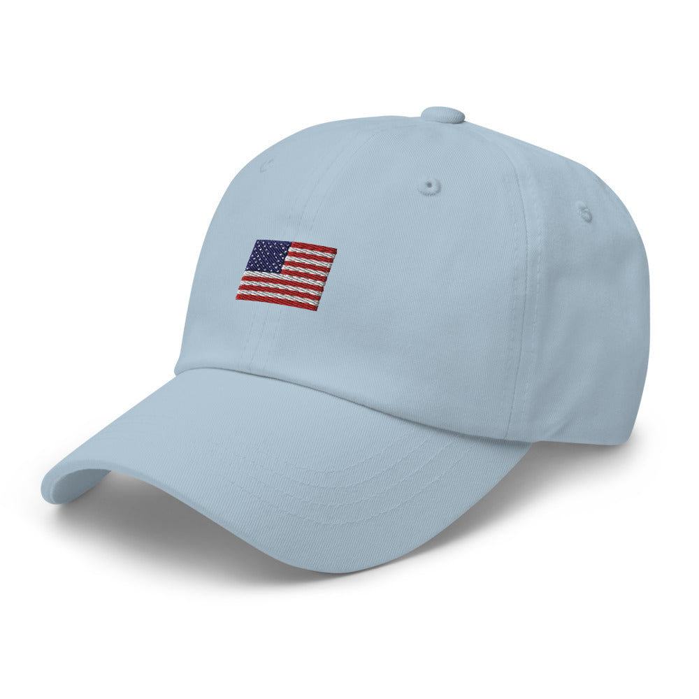 United States Flag Ballcap
