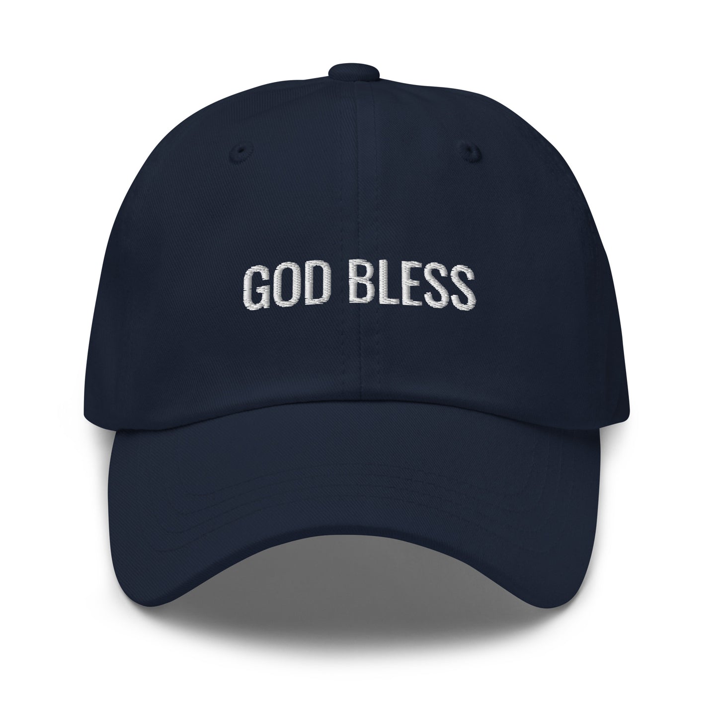 God Bless Ballcap