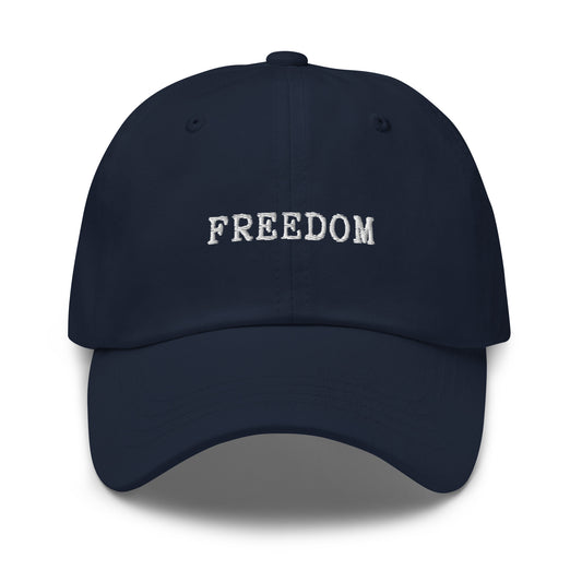 Freedom Ballcap