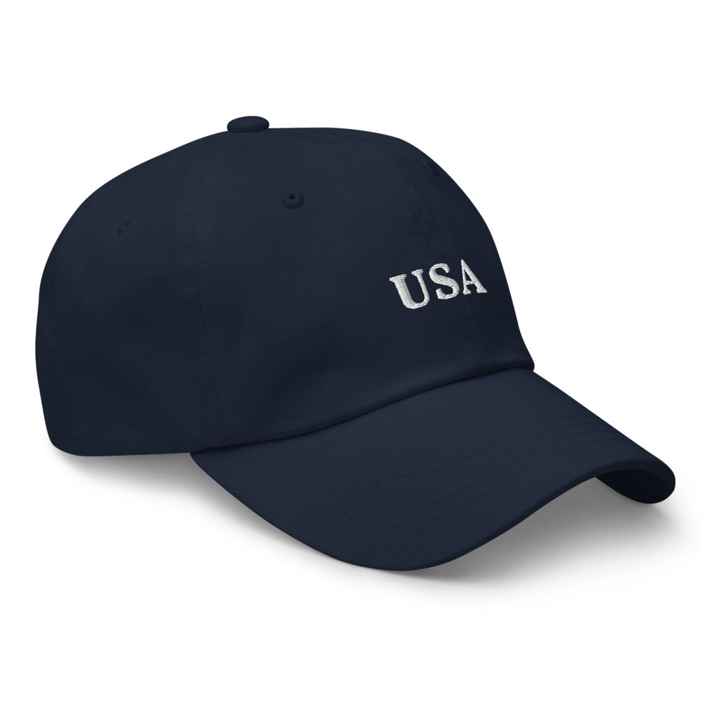 USA Ballcap