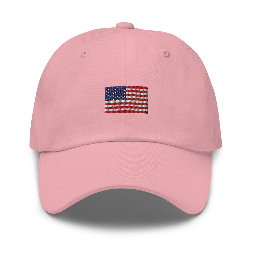 United States Flag Ballcap