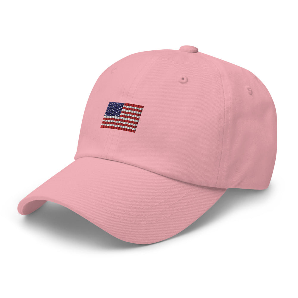 United States Flag Ballcap