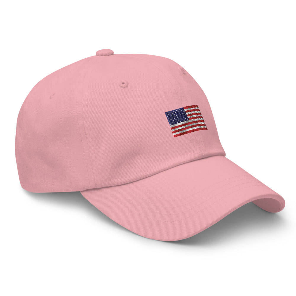 United States Flag Ballcap