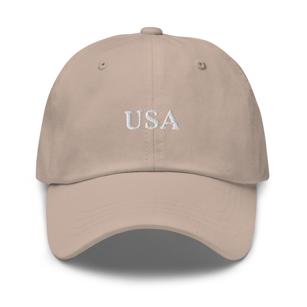 USA Ballcap