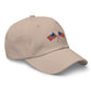 American Flags Ballcap