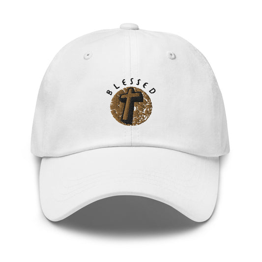 Blessed Ballcap