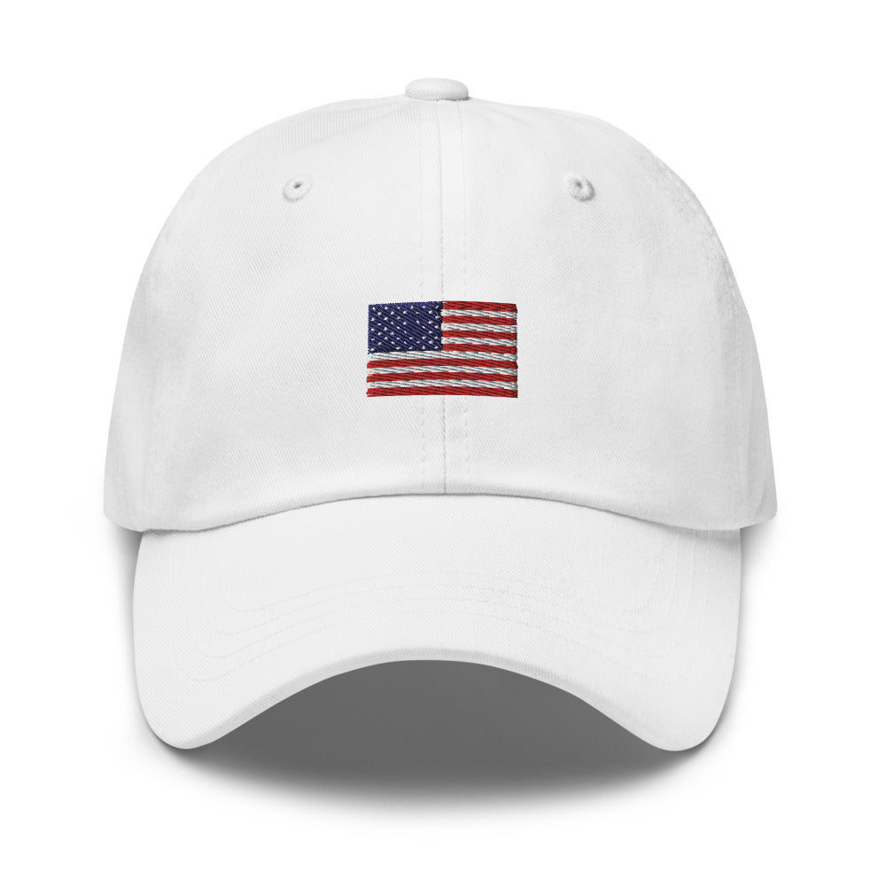 United States Flag Ballcap