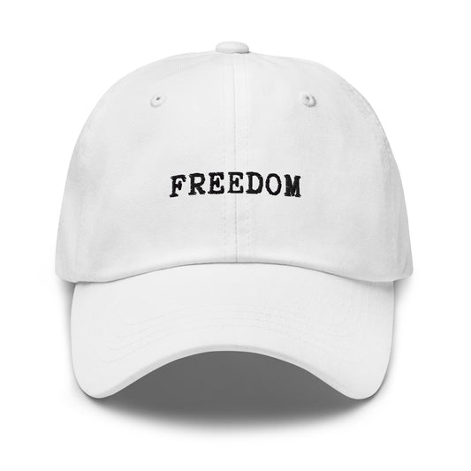 Freedom Ballcap