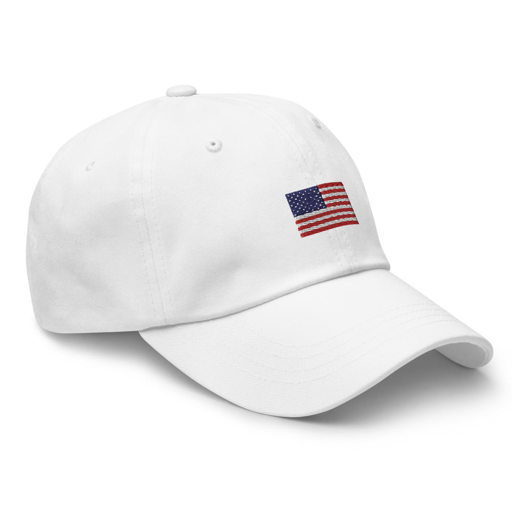 United States Flag Ballcap