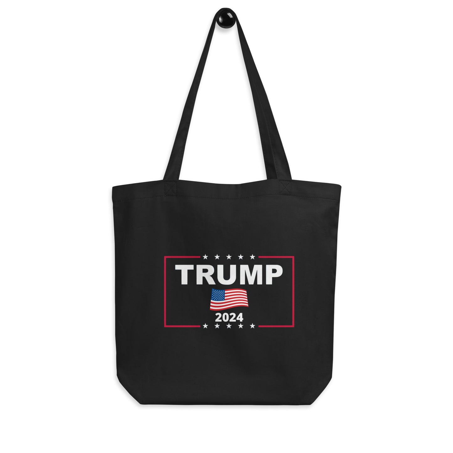 Trump 2024 Tote Bag