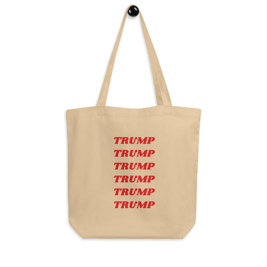 Trump Tote Bag
