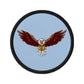 Flying Eagle Embroidered Patch