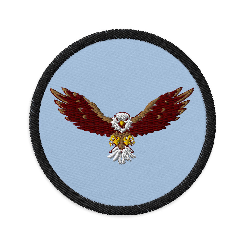 Flying Eagle Embroidered Patch