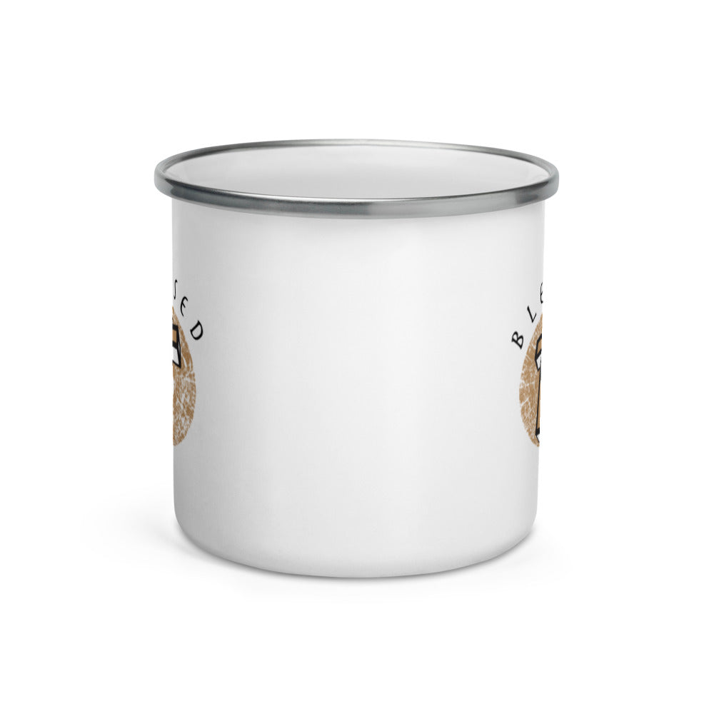 Blessed Camping Mug