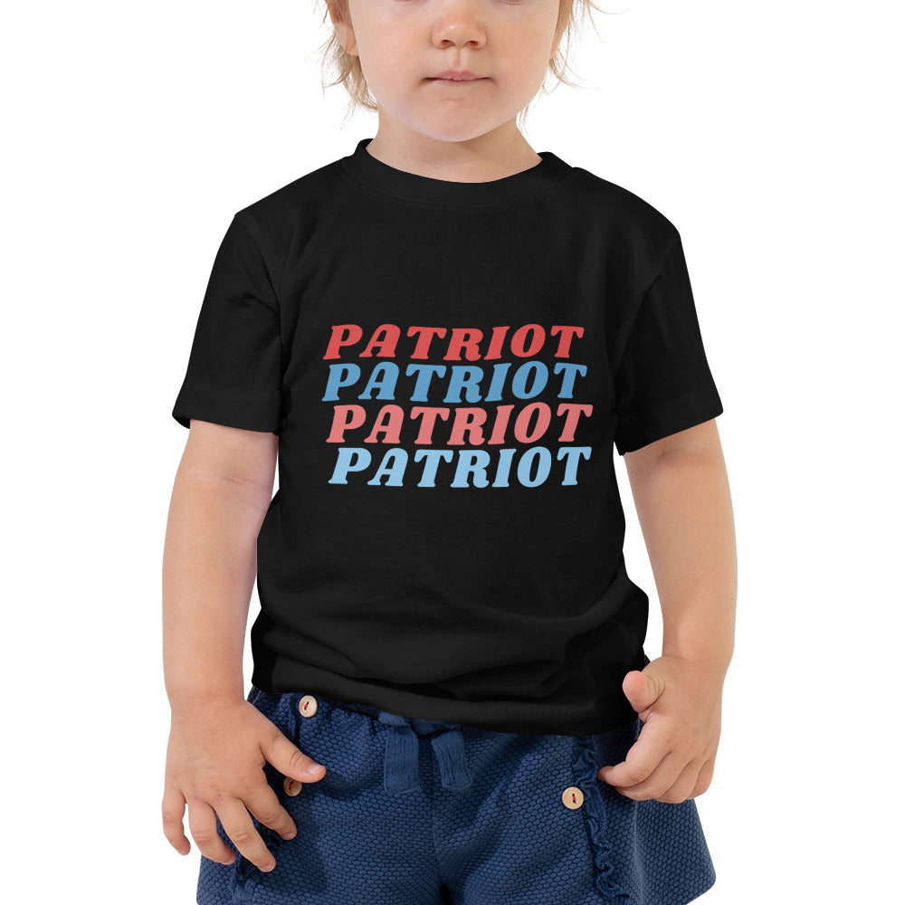 Patriot Toddler Tee