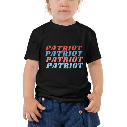 Patriot Toddler Tee