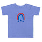Americana Rainbow Toddler Tee