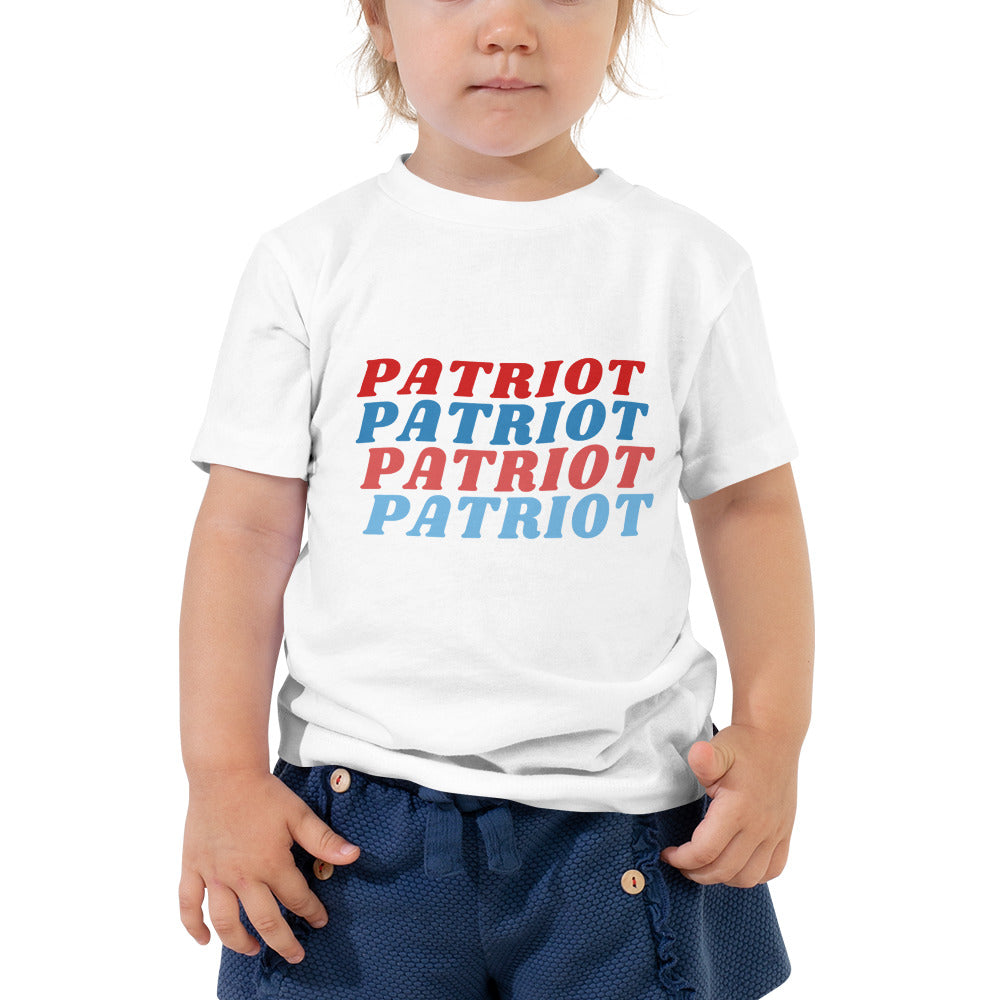 Patriot Toddler Tee
