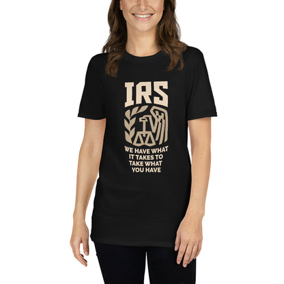 IRS Unisex Tee