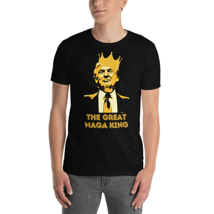 The Great Maga King Unisex Tee