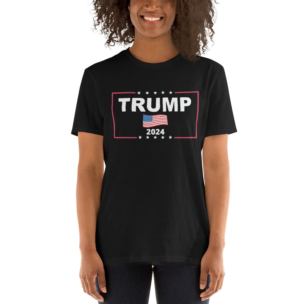 Trump 2024 Unisex Tee