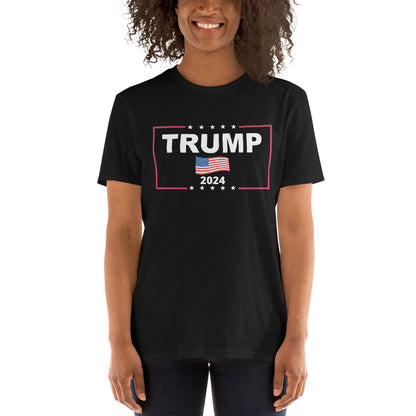 Trump 2024 Unisex Tee