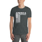 America The Brave Unisex Tee