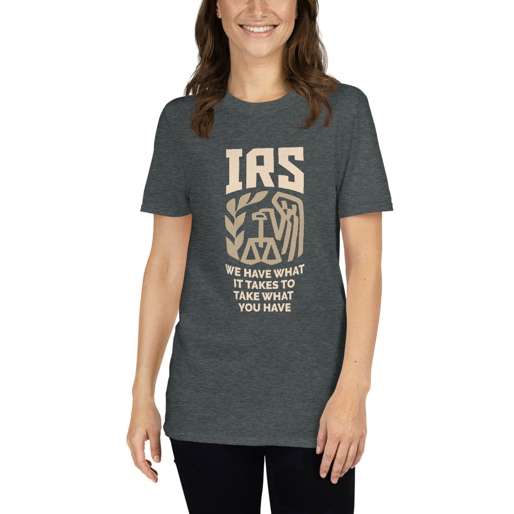 IRS Unisex Tee