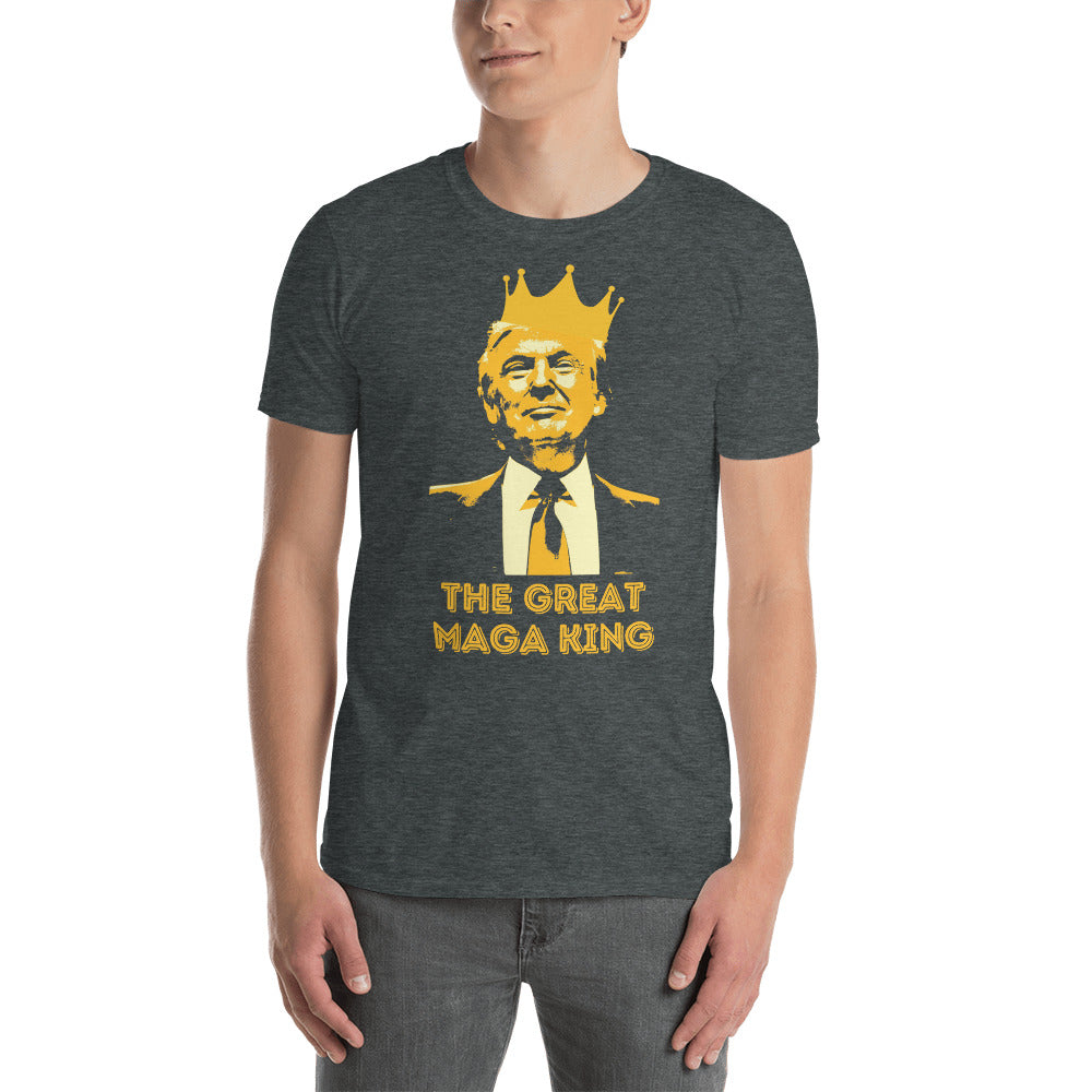 The Great Maga King Unisex Tee