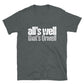 All's Well That's Orwell Unisex Tee