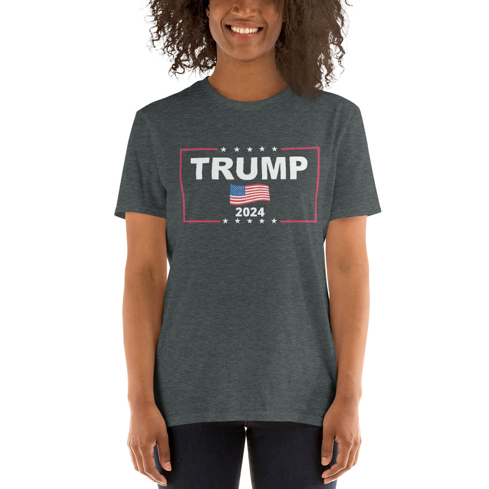 Trump 2024 Unisex Tee