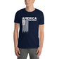 America The Brave Unisex Tee