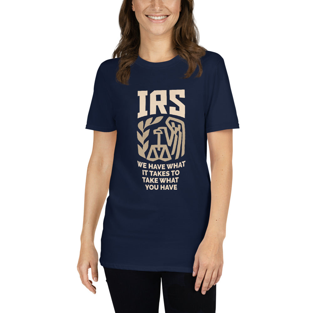 IRS Unisex Tee