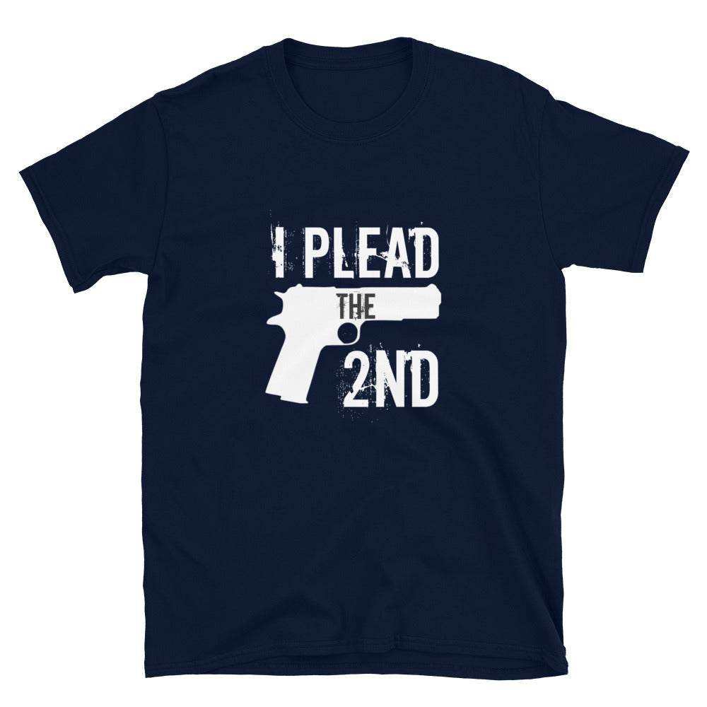 Plead The 2nd Unisex Tee