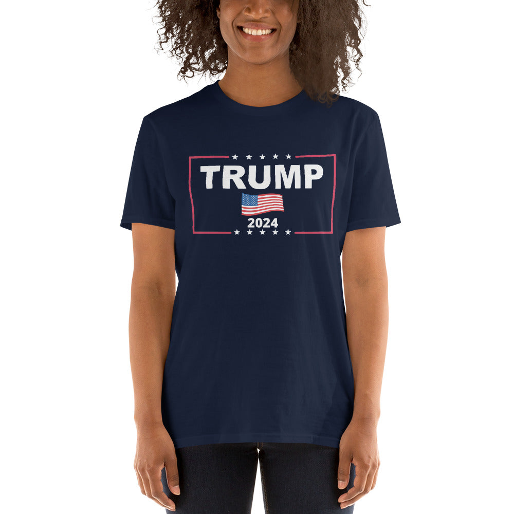 Trump 2024 Unisex Tee