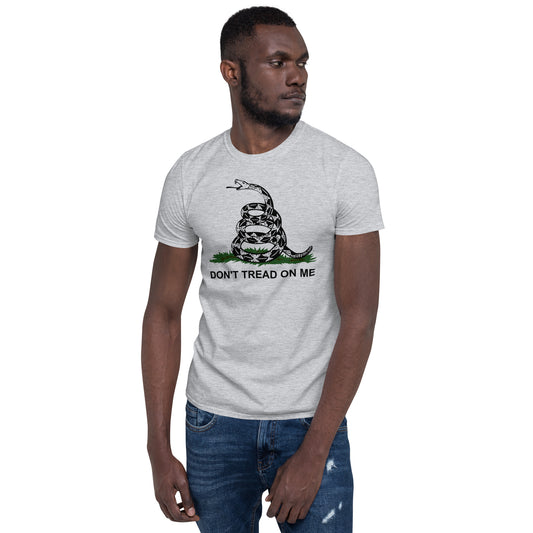 Don't Tread On Me Unisex Tee