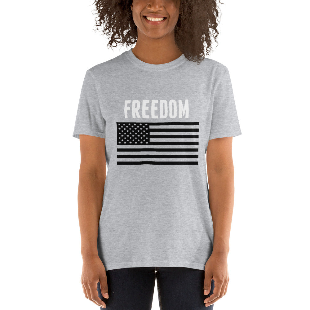 Freedom Unisex Tee
