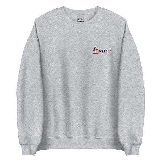 Liberty Store Unisex Sweatshirt