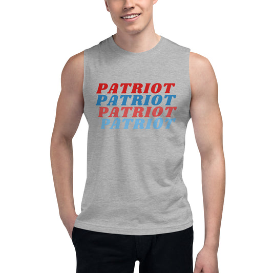 Patriot Muscle Tank