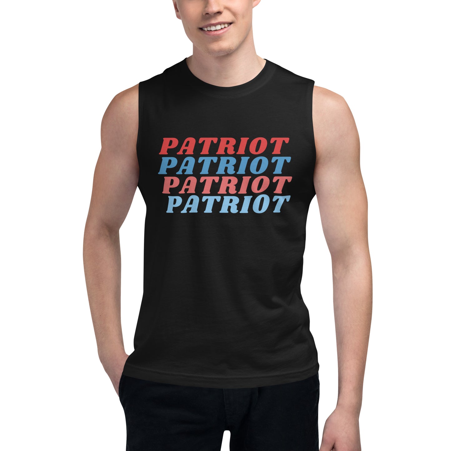 Patriot Muscle Tank