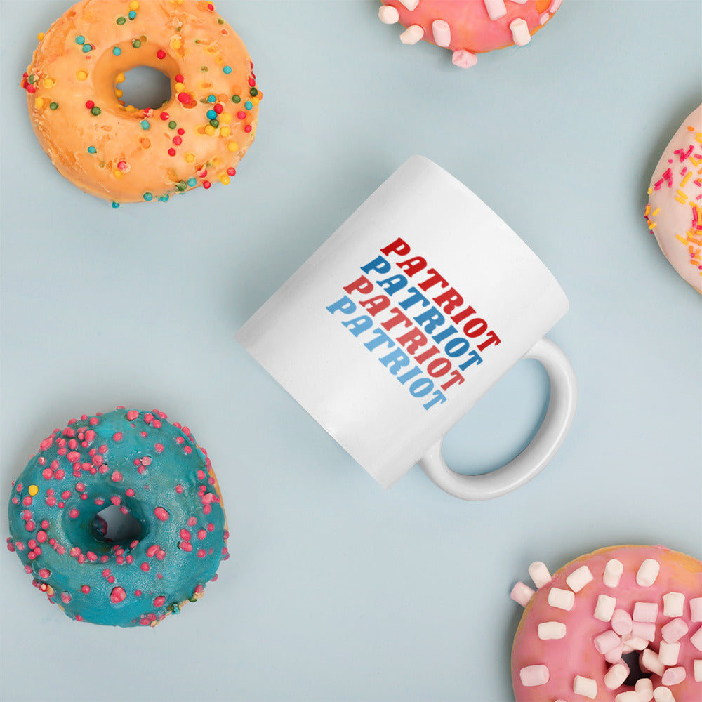 Patriot Mug