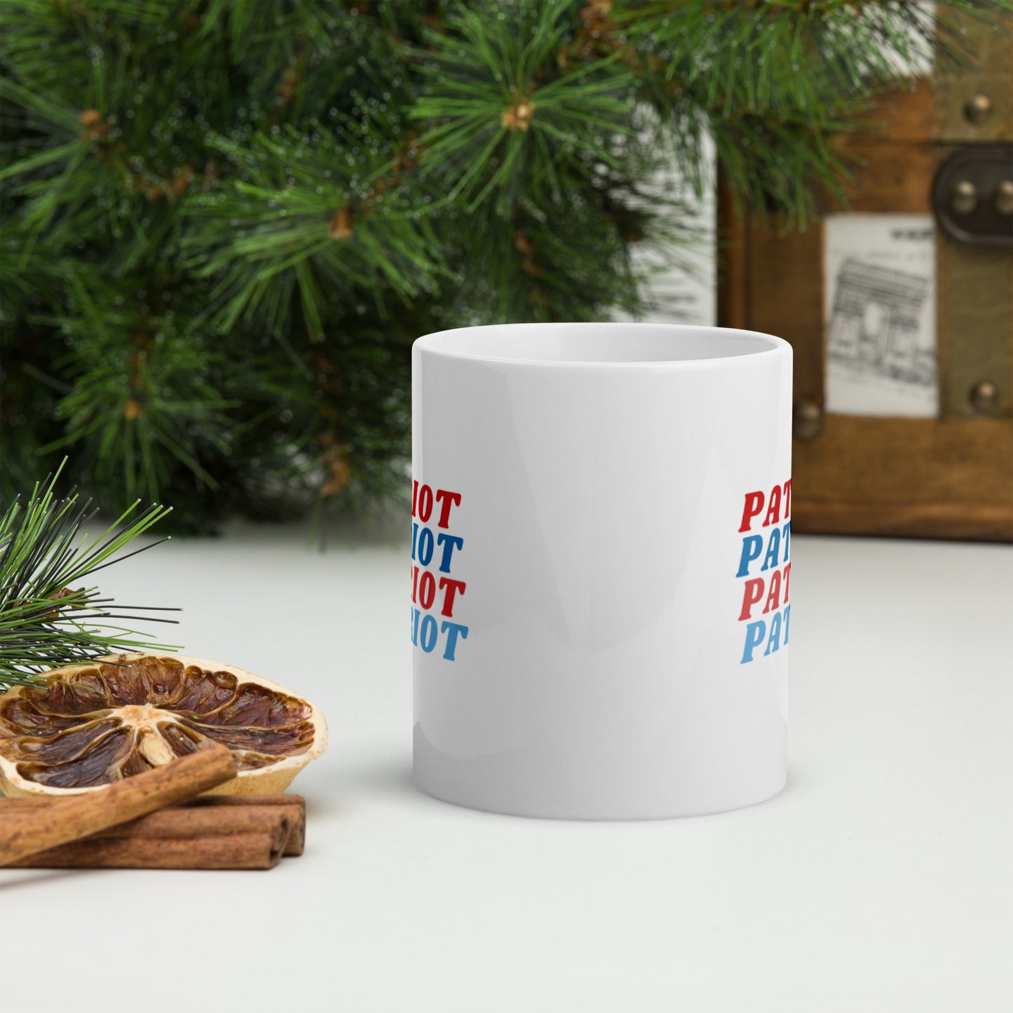 Patriot Mug