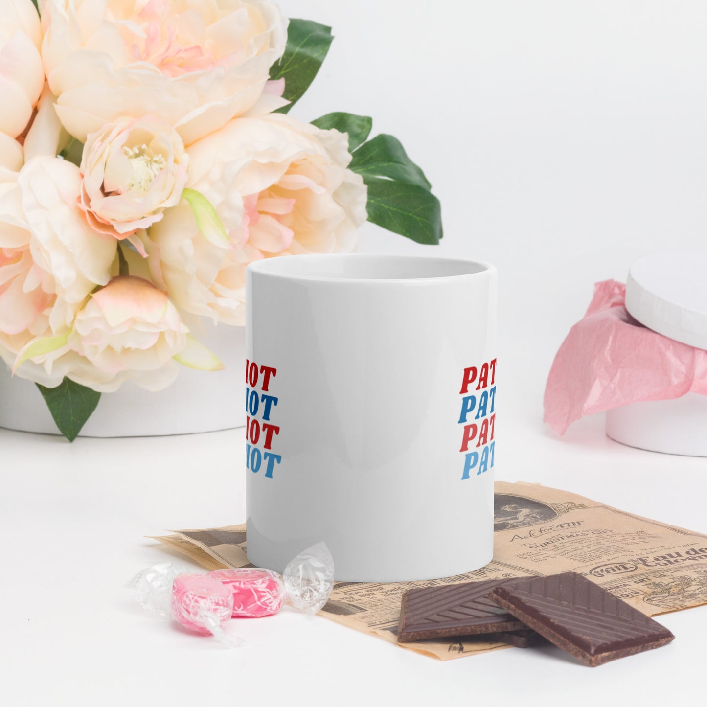 Patriot Mug