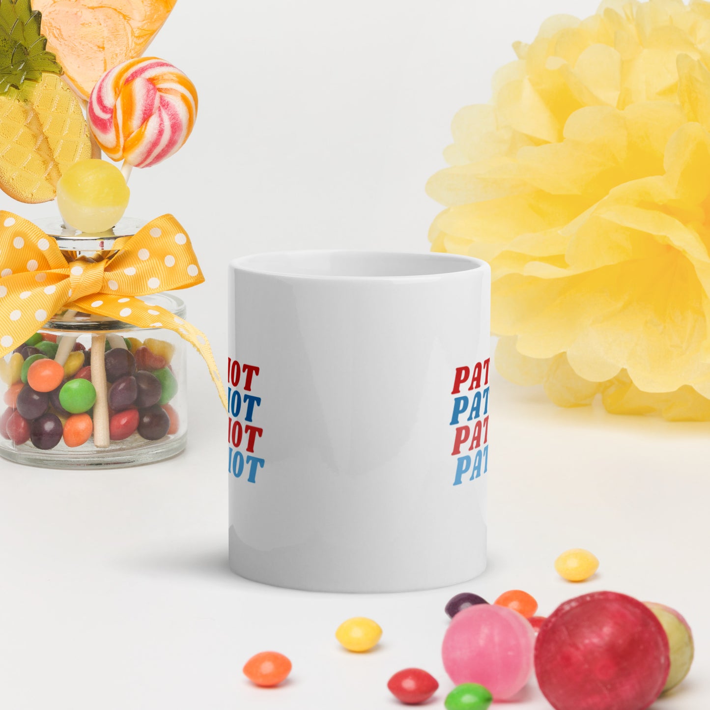 Patriot Mug