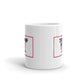 Trump 2024 Distressed Flag Mug