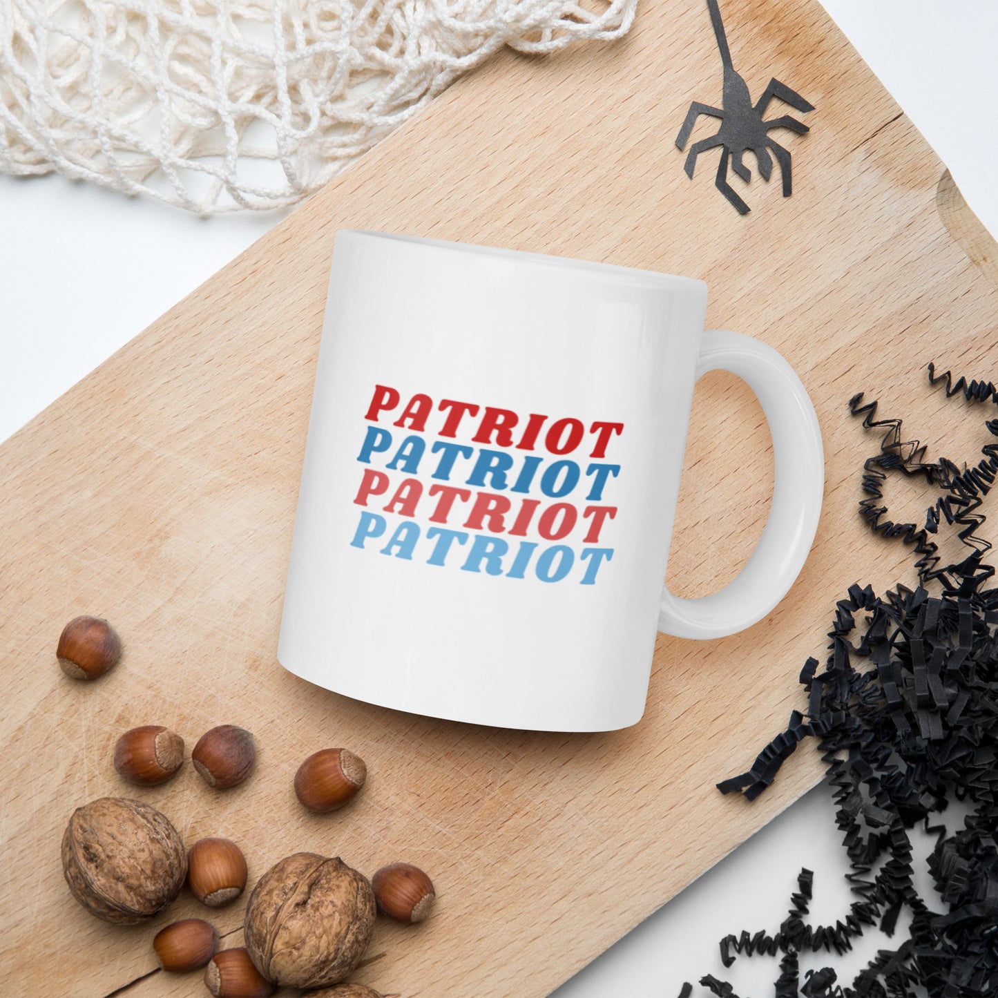 Patriot Mug