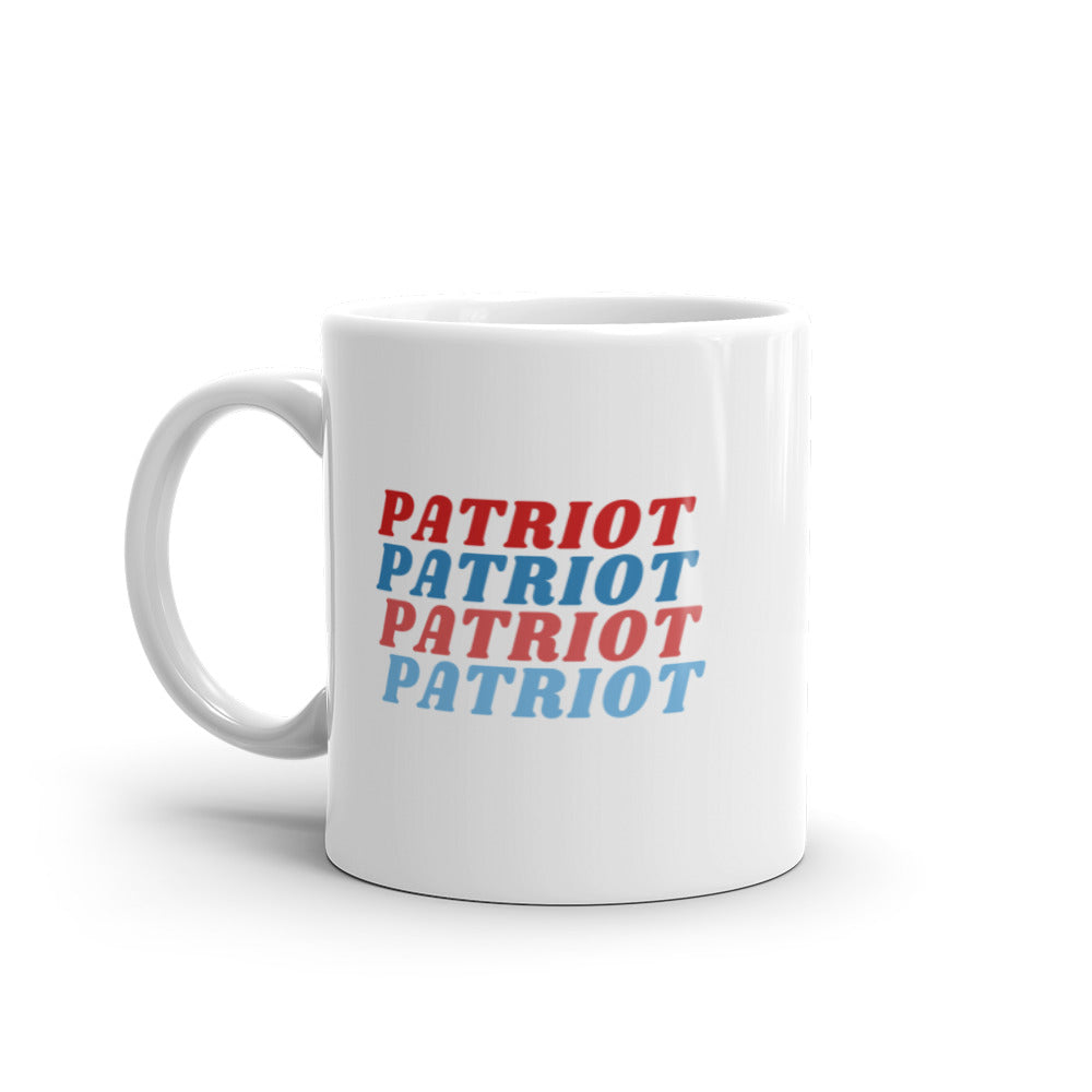 Patriot Mug