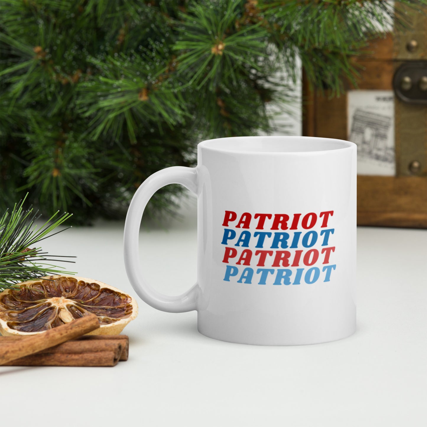 Patriot Mug