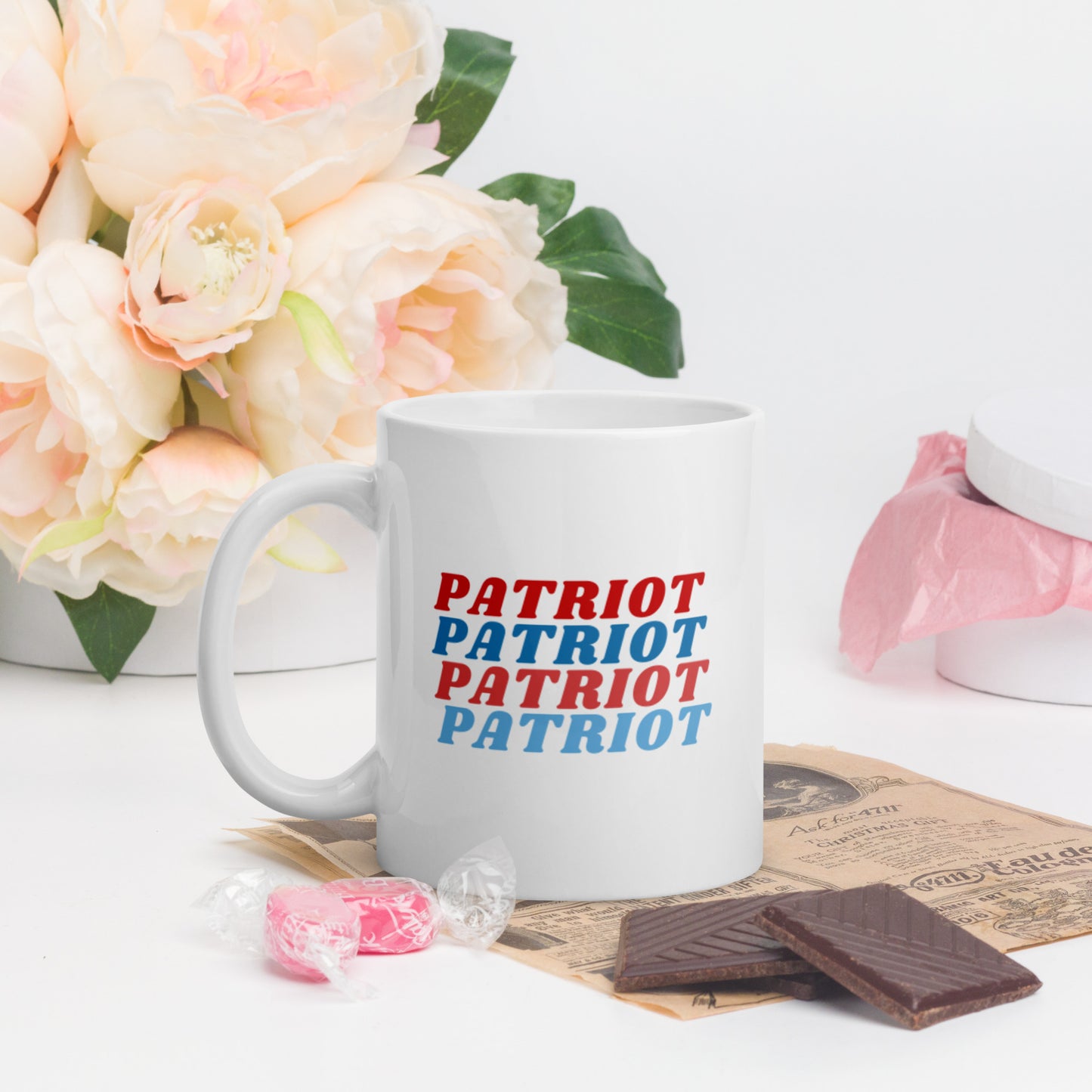 Patriot Mug