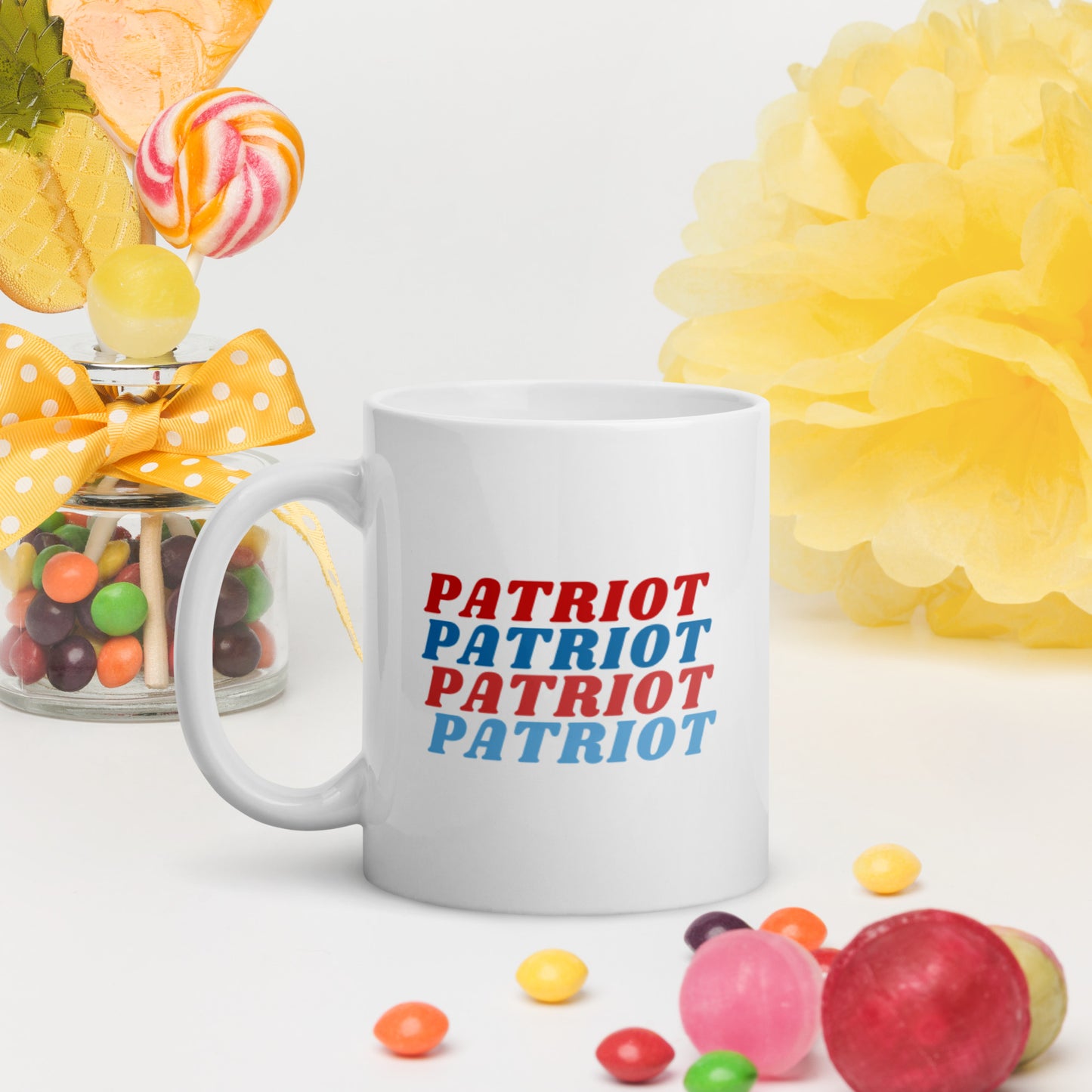 Patriot Mug